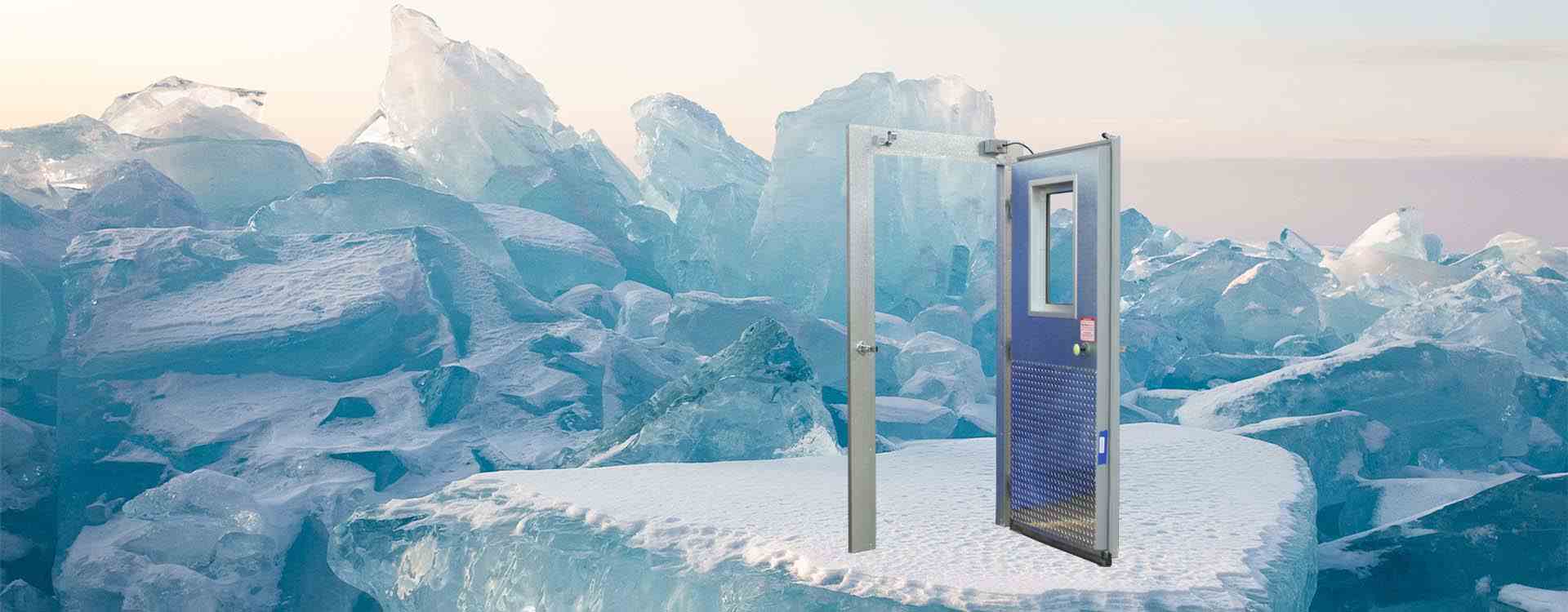 DISCOVER THE R+ DOOR DIFFERENCE